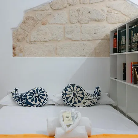Apartmán D'amare - L'ippocampo *