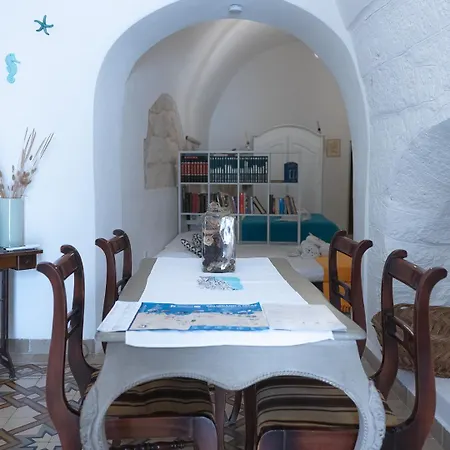 D'amare - L'ippocampo Apartmán Polignano a Mare