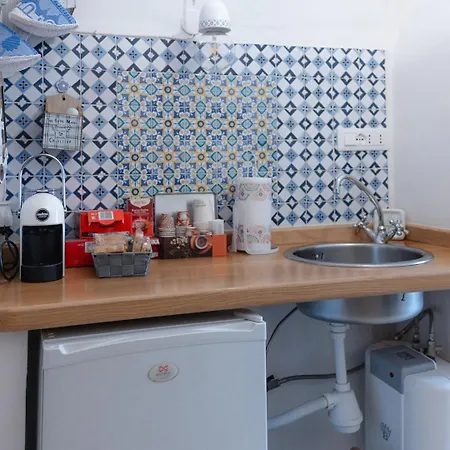 D'amare - L'ippocampo Apartmán